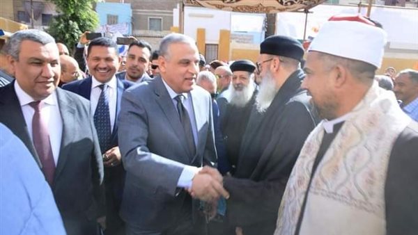 محافظ سوهاج