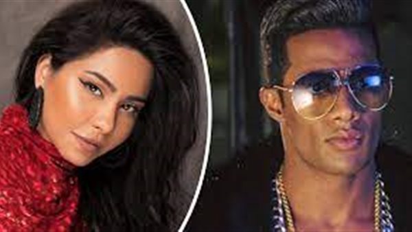 محمد رمضان وشيرين