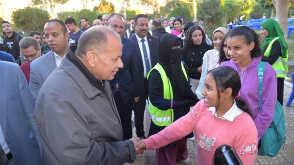 محافظ اسيوط