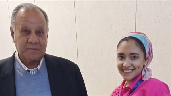 الصحفية سلمي ياسر