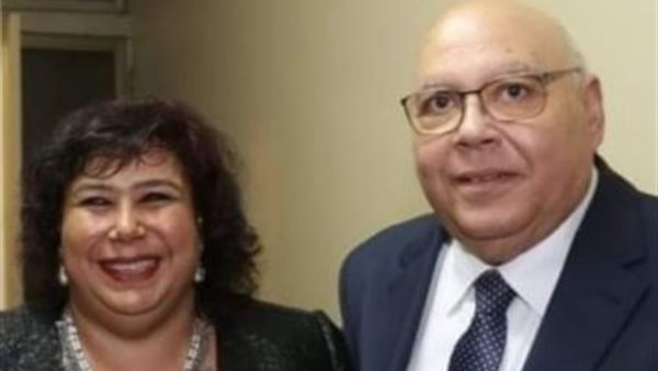 وزيرة الثقافة السابقة