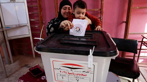 نتائج انتخابات الرئاسة