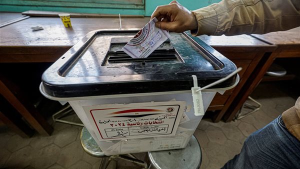 نتائج انتخابات الرئاسة