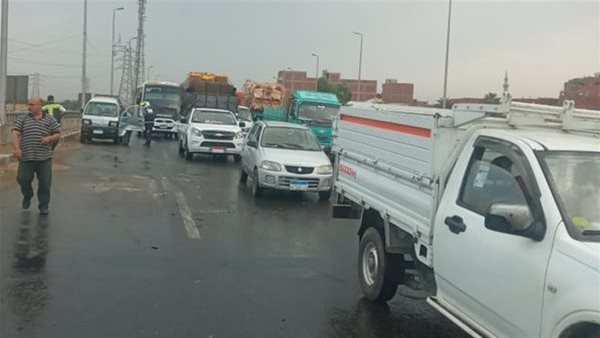 حالة المرور اليوم