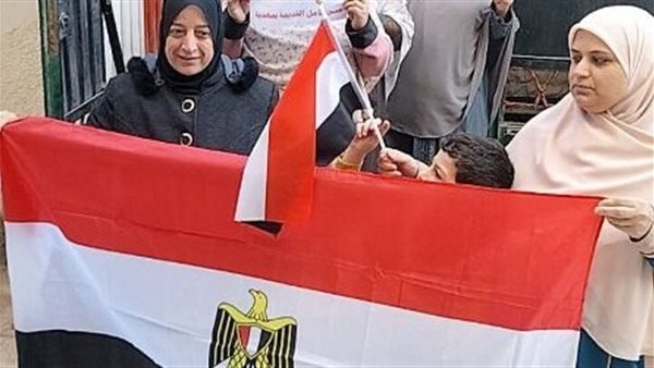 صورة من أهالي الشرقية