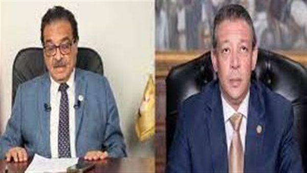 حازم عمر  وفريد زهران