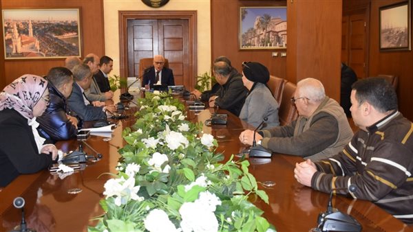 رئيس جامعة بنها 