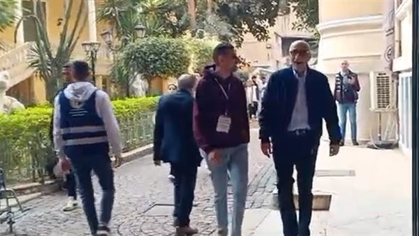 طارق عامر محافظ البنك