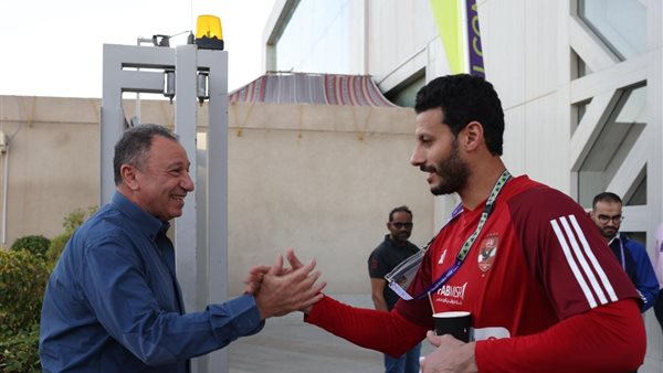 محمد الشناوي