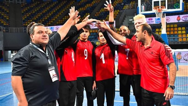 منتخب مصر للمكفوفين
