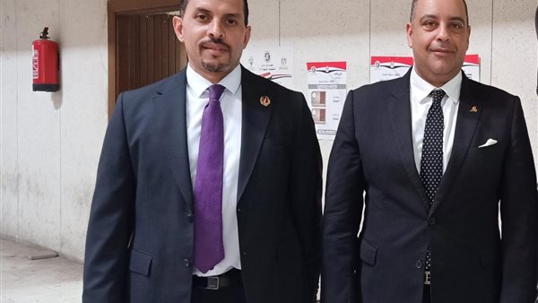 مشاركة حافظ في انتخابات