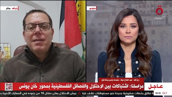 عبدالفتاح دولة  خلال