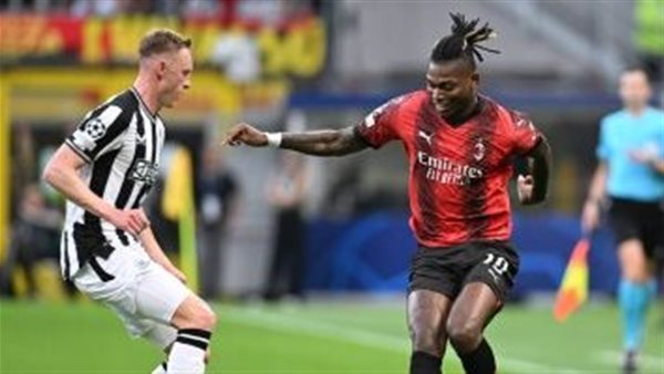 نيوكاسل ضد ميلان