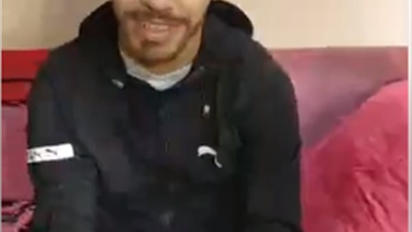 الشاب صاحب الواقعة