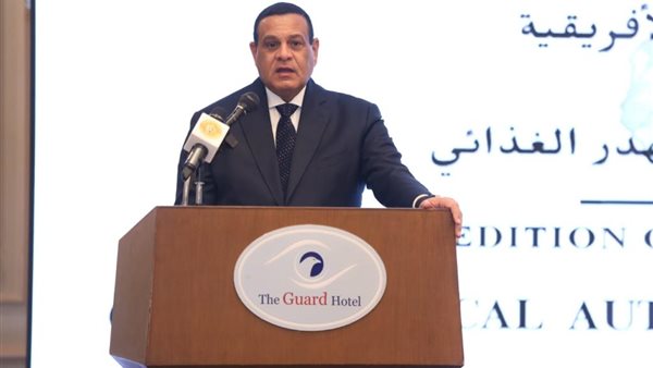  اللواء هشام آمنة