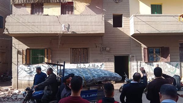 موقعة الحادث_ المنوفية