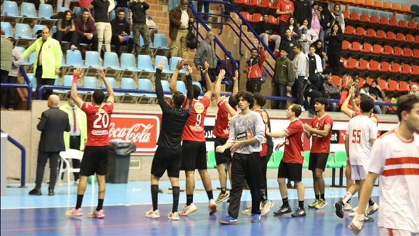 شباب يد الأهلي