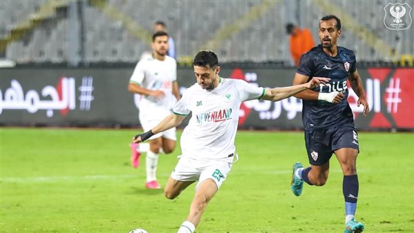 الزمالك والمصري