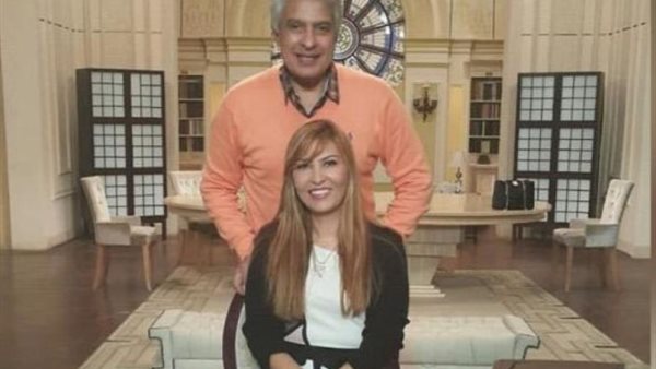 سحر الإبراشي برفقة