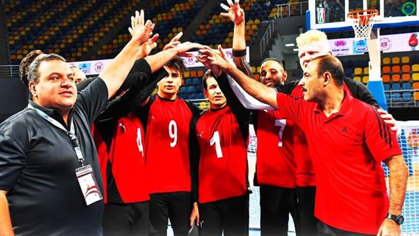 منتخب مصر للمكفوفين