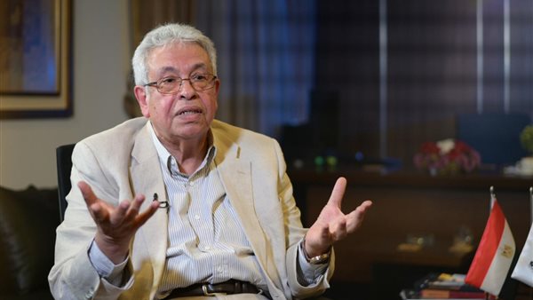 عبد المنعم سعيد 