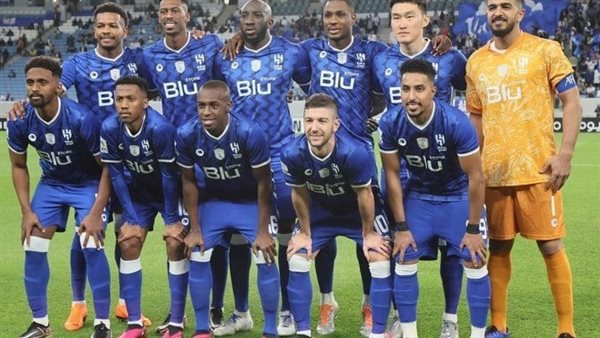 الهلال السعودي