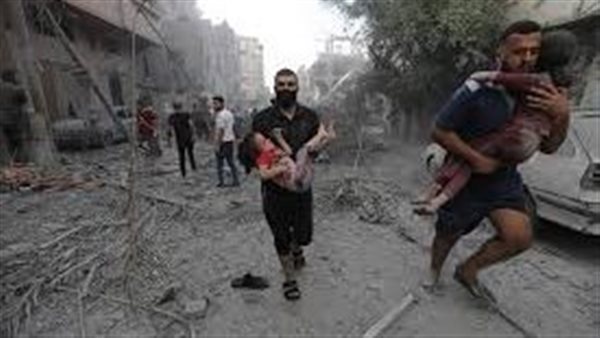 صورة ارشيفية غزة