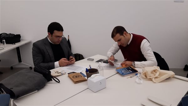 صورة من البرنامج