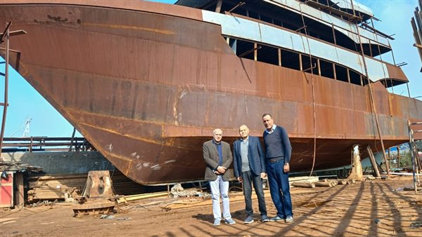 جانب من الجولة التفقدية