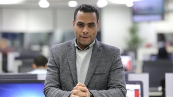 الكاتب الصحفي إبراهيم