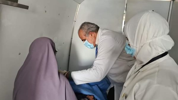 قافلة طبية مجانية