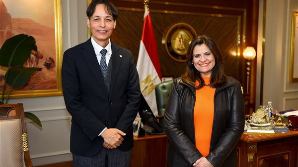 السفيرة سها جندي