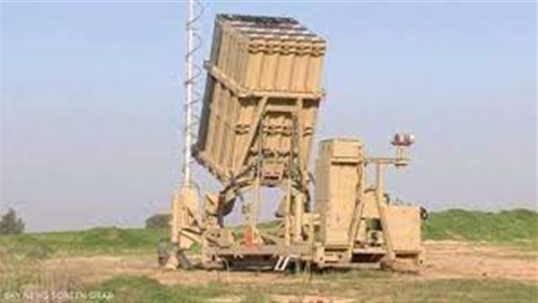 ارشيفية _ القبة الحديدية