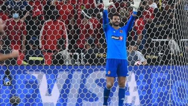 محمد الشناوي 