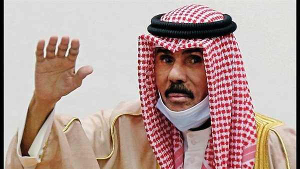 أمير الكويت الراحل