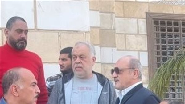 جنازة المخرج أحمد