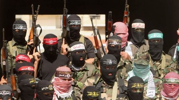 حركة المقاومة الفلسطينية