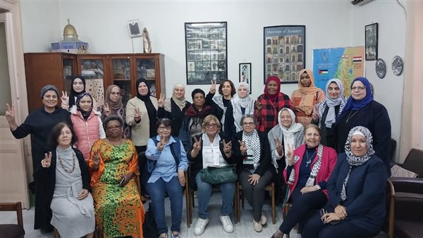 أمانة المرأة بالحزب