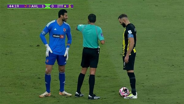 الأهلي واتحاد جدة