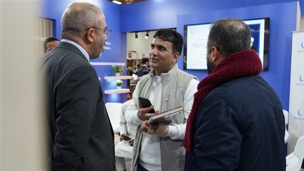 جانب من ندوة جناح