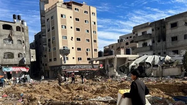 حماس ترد على عثور