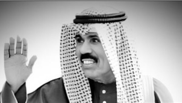 الشيخ نواف الأحمد