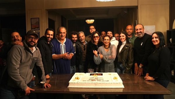 غادة عبد الرازق 