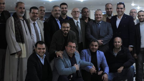 نقابة الصحفيين 