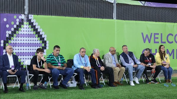 القنصل المصري من