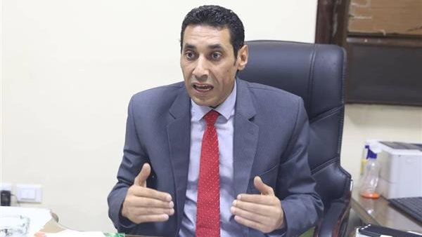 المستشار محمد الحمصاني،