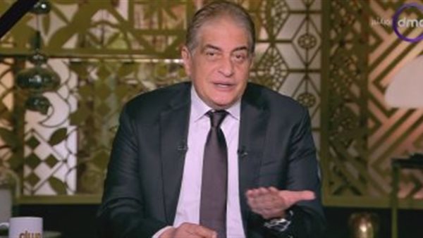  الإعلامي أسامة كمال