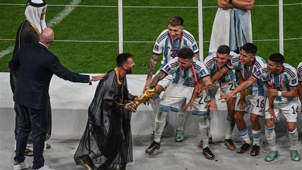 منتخب الأرجنتين 