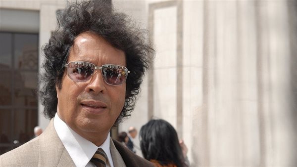  احمد قذافي الدم