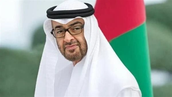 محمد بن زايد آل نهيان